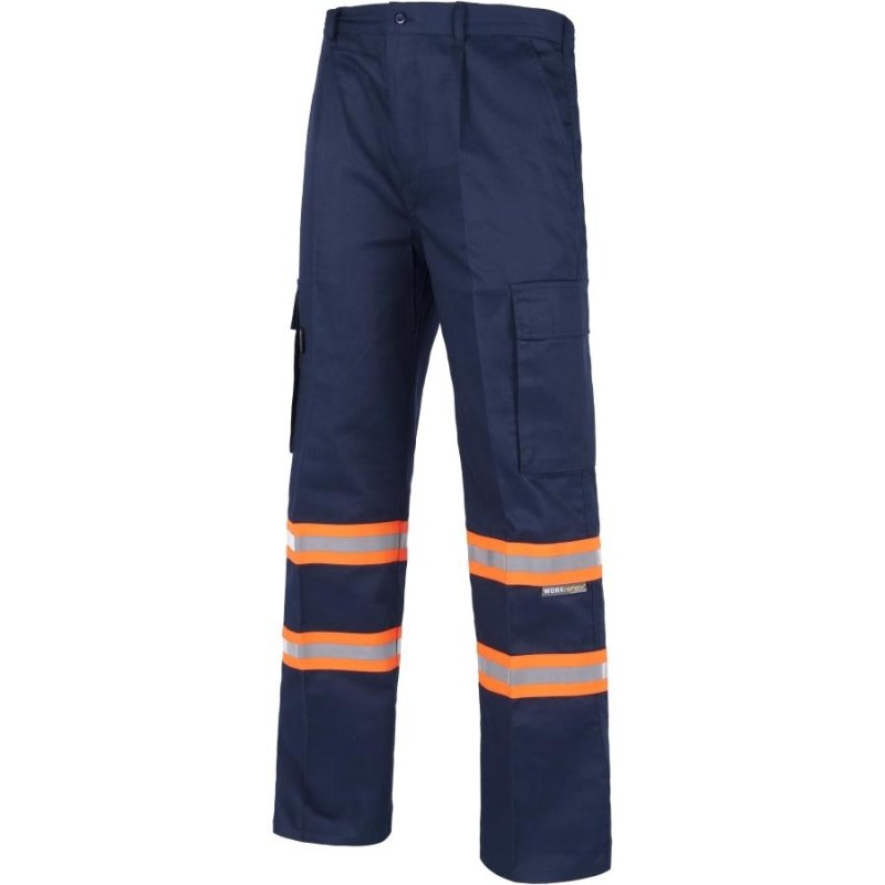Pantalon combi workteam b1436