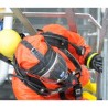 Traje protección química drager cps 6800