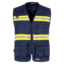 CHALECO WORKTEAM S3136