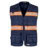 Chaleco workteam s3136