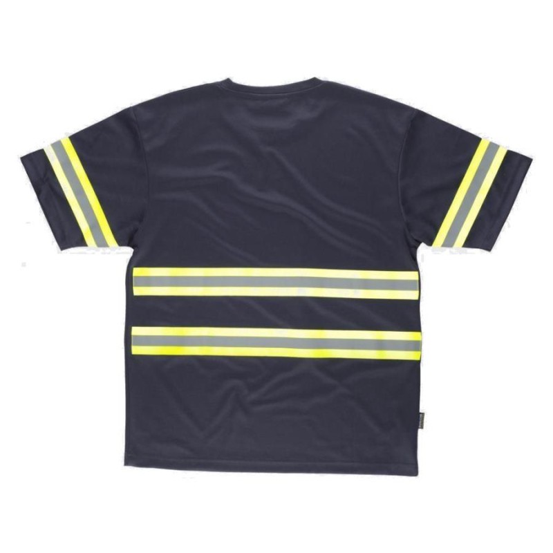 Camiseta combi workteam c3936
