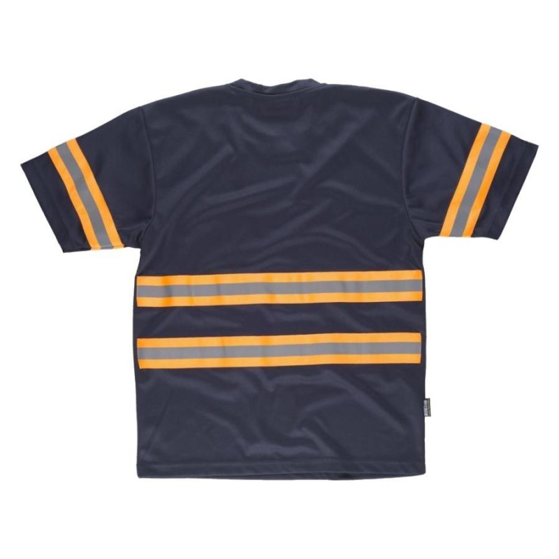 Camiseta combi workteam c3936