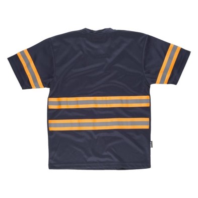 Camiseta Workteam c3936