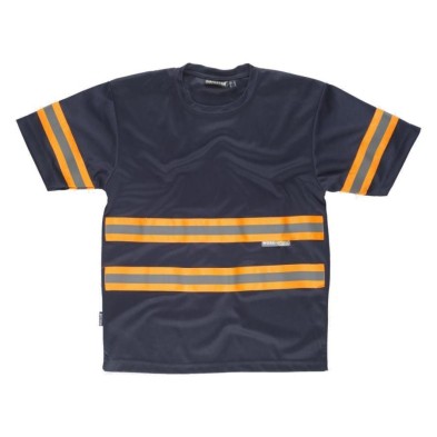 Camiseta Workteam c3936