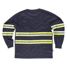 CAMISETA ML COMBI WORKTEAM C3937