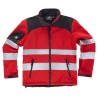 Chaqueta workshell workteam c2931
