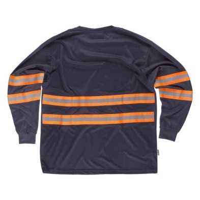 Camiseta M/L Workteam c3937