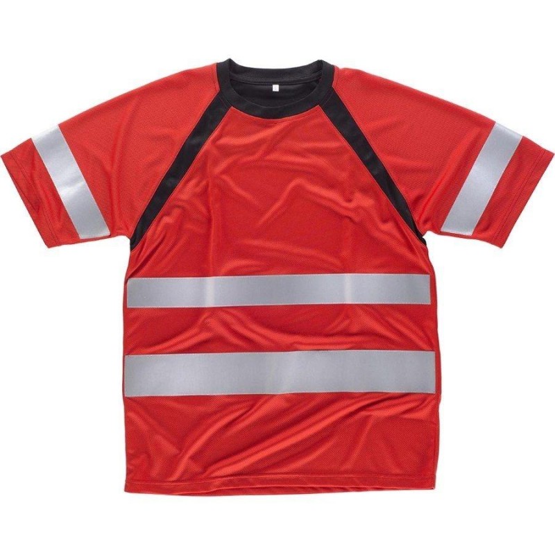 Camiseta combi workteam c2940