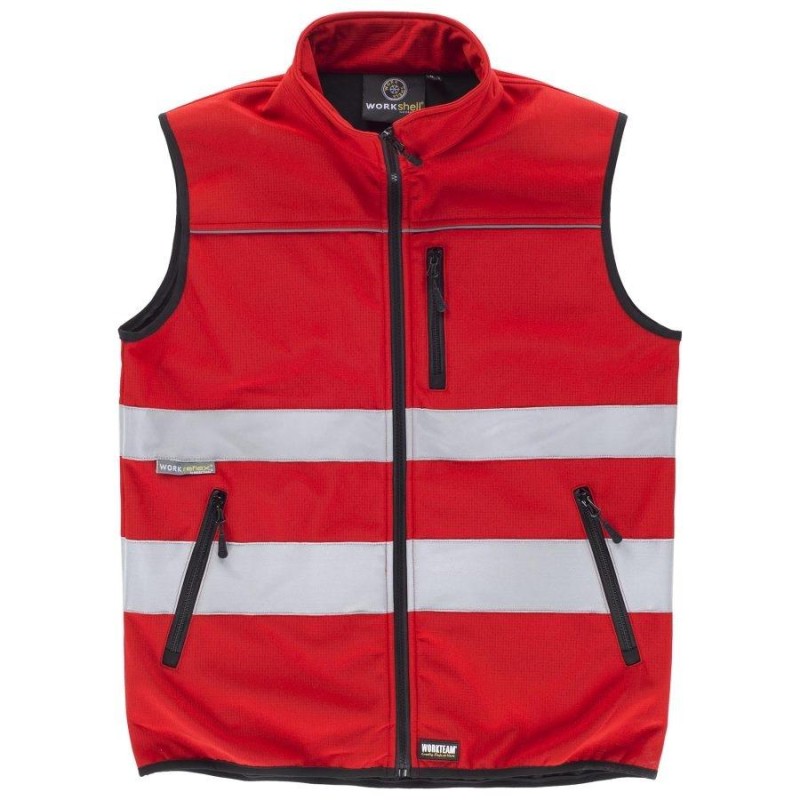 Chaleco combi workteam c2922