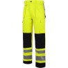 Pantalon alta visibilidad workteam c2912