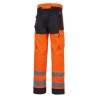 Pantalon alta visibilidad workteam c2912