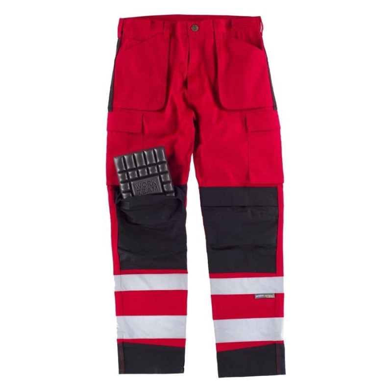 Pantalon combi workteam c2913