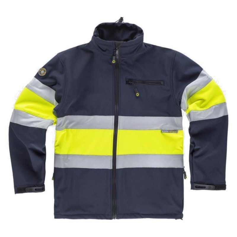 Chaqueta workteam s9520