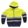 Sudadera workteam c9036