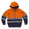 Sudadera workteam c9036