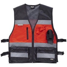 CHALECO A.V. WORKTEAM C3602