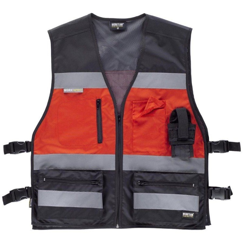 Chaleco av workteam c3602