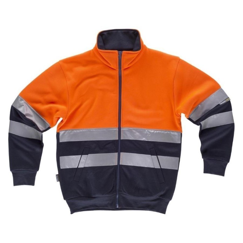 Sudadera a.v. workteam c9037