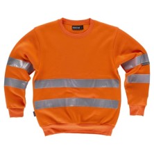 SUDADERA A.V. WORKTEAM C9030