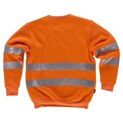 Sudadera A.V. Workteam c9030