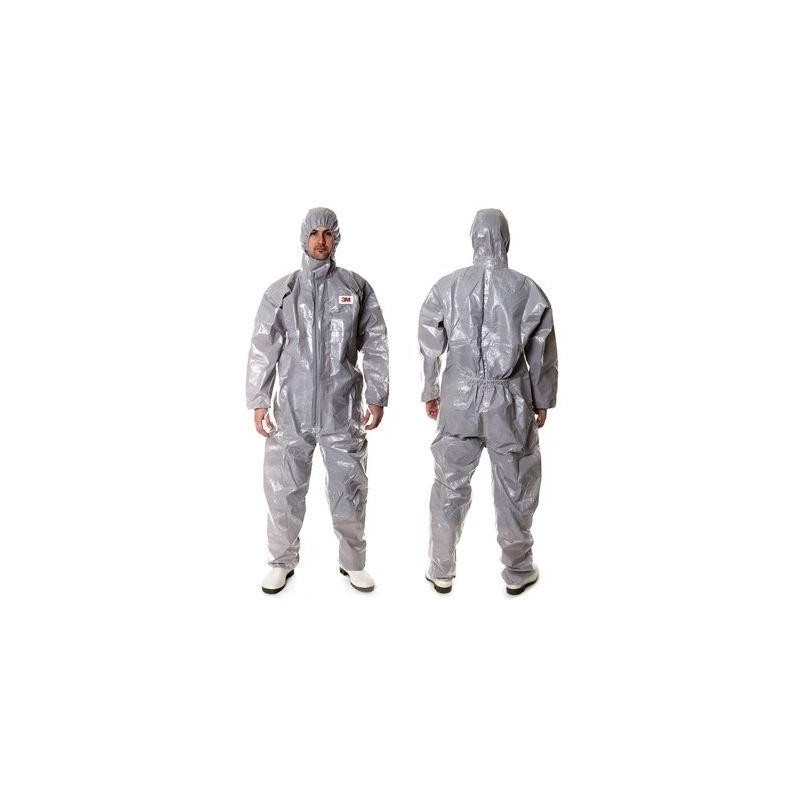 Traje protección 3m 4570 tipo 3/4/5/6