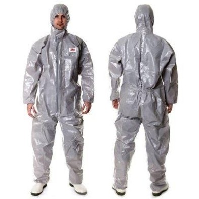 Traje Protección 3m 4570 Tipo 3/4/5/6