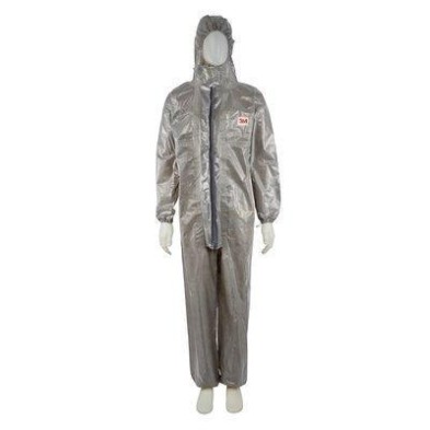 Traje Protección 3m 4570 Tipo 3/4/5/6