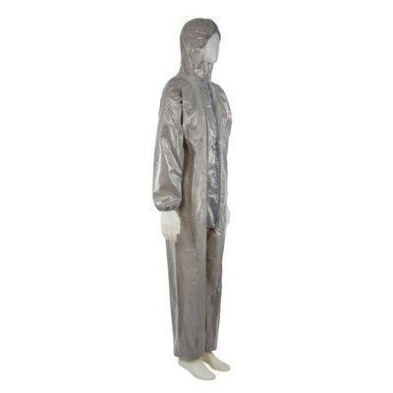 Traje Protección 3m 4570 Tipo 3/4/5/6