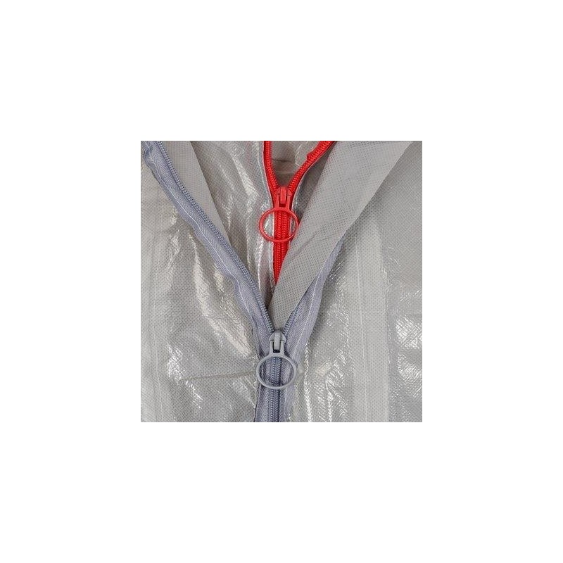 Traje protección 3m 4570 tipo 3/4/5/6