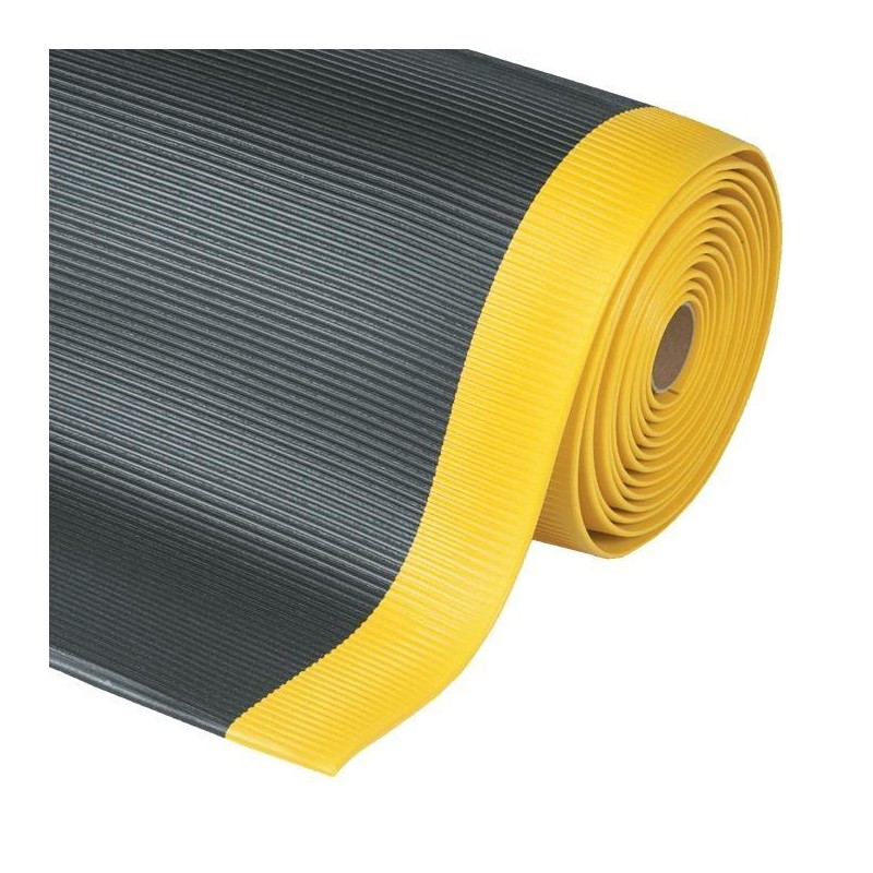 Alfombra notrax crossrib sof-tred 406