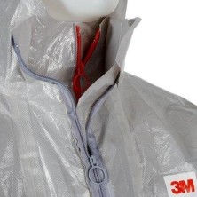 traje protección 3m 4570 tipo 3/4/5/6 