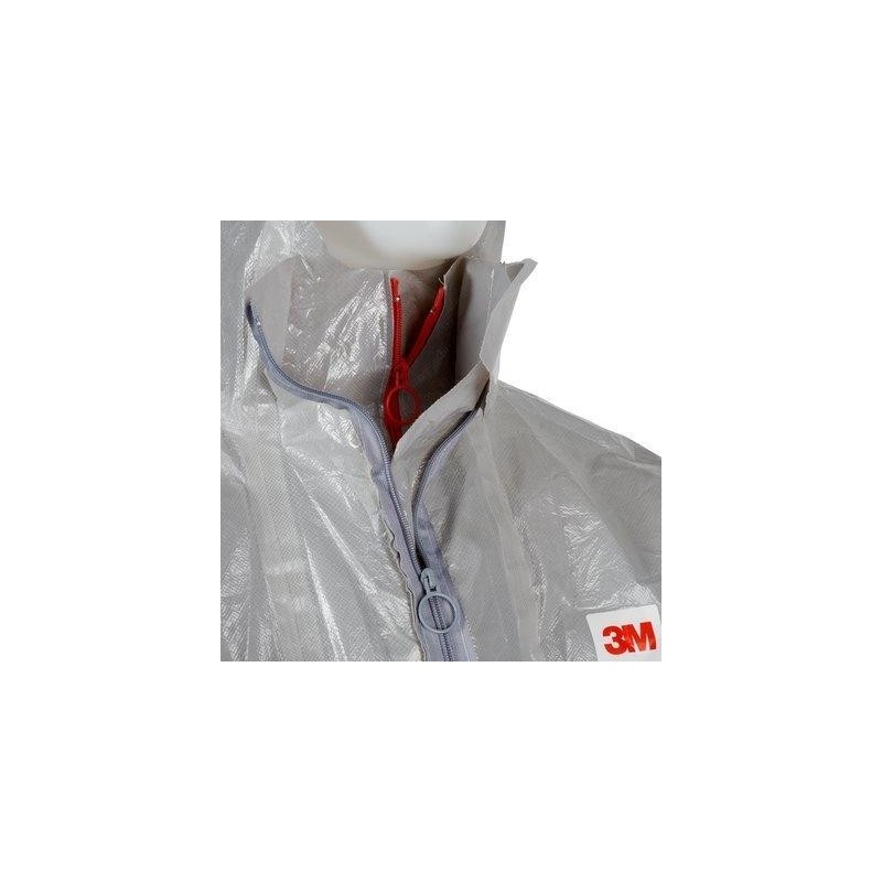 Traje protección 3m 4570 tipo 3/4/5/6