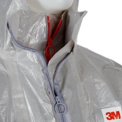 Traje Protección 3m 4570 Tipo 3/4/5/6