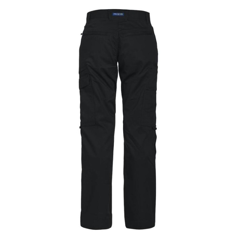 Pantalon multibolsillos mujer projob 2515
