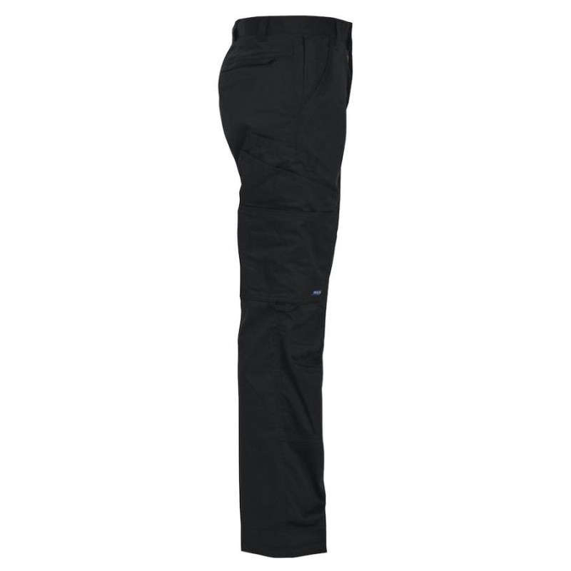 Pantalon multibolsillos mujer projob 2515