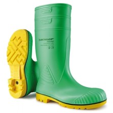 Venta de BOTA DE AGUA DUNLOP RIESGO QUIMICO A442AB1