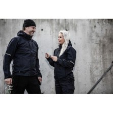 chaqueta mujer projob 3412 en gris