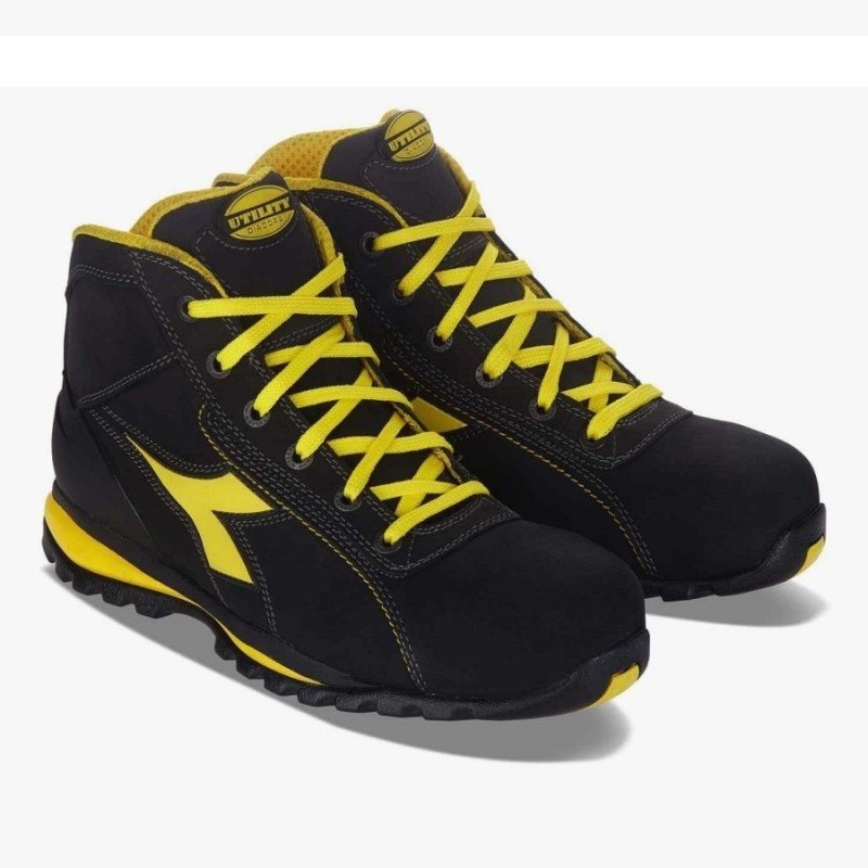 Bota diadora glove mid s3 hro sra