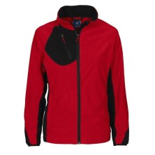 CHAQUETA MICROPOLAR MUJER PROJOB 2326