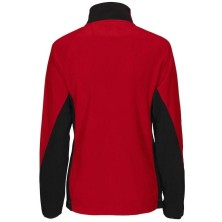 CHAQUETA MICROPOLAR MUJER PROJOB 2326