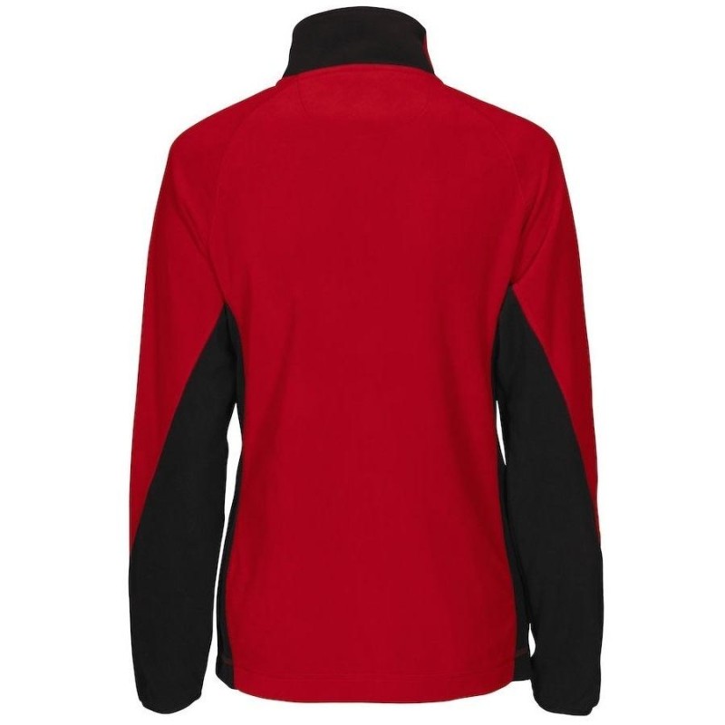 Chaqueta micropolar mujer projob 2326