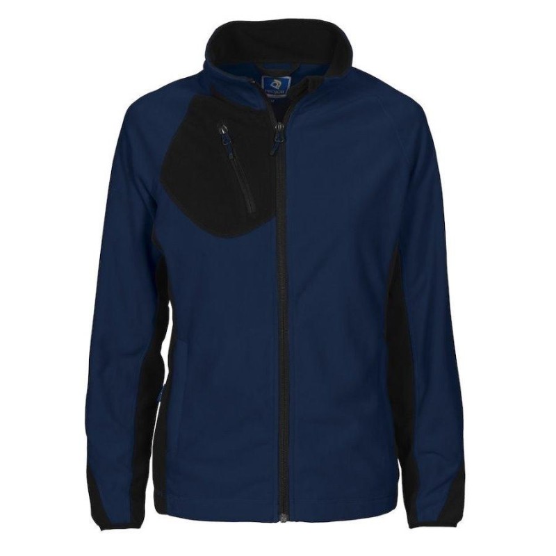 Chaqueta micropolar mujer projob 2326