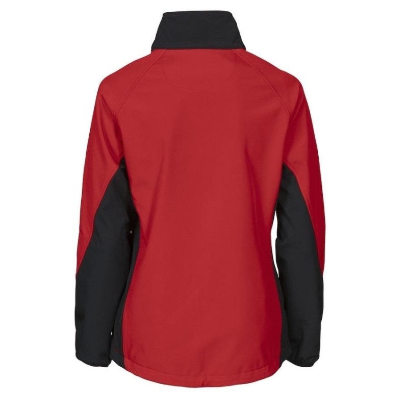 Chaqueta softshell mujer projob 2423