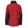 Chaqueta softshell mujer projob 2423