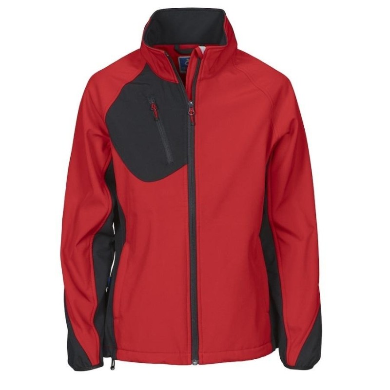 Chaqueta softshell mujer projob 2423