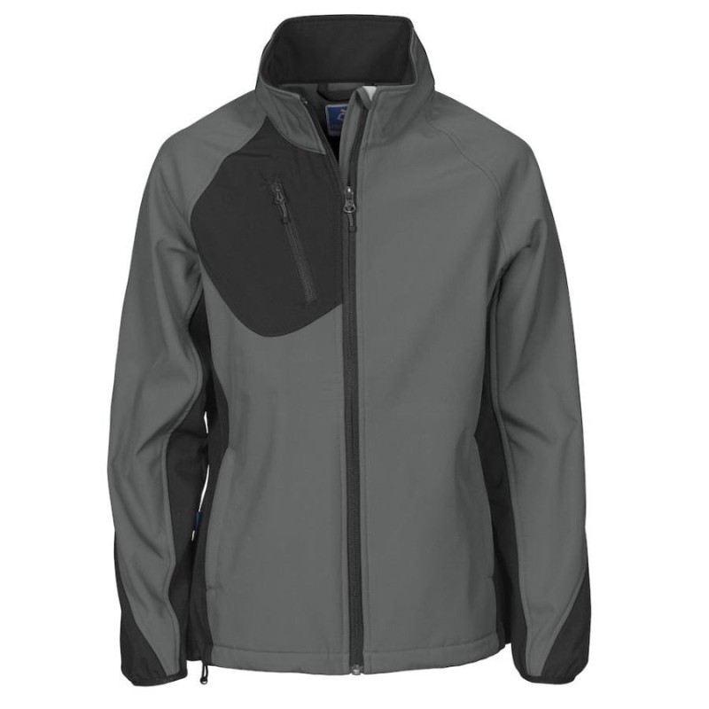 Chaqueta softshell mujer projob 2423