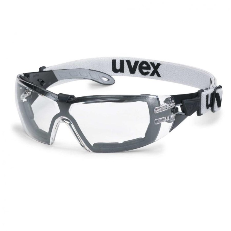 Gafas de protección para soldadura uvex i-5