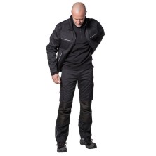 SUDADERA MEDIA CREMALLERA PROJOB 2128