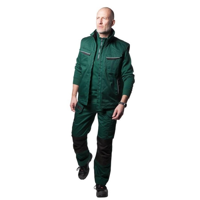 Sudadera media cremallera projob 2128