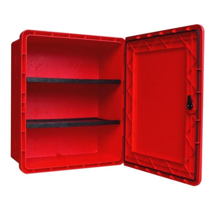 Armario pvc para equipos de escape protek-7